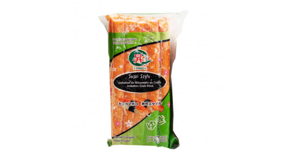 Imitation Crab Stick / 蟹肉棒500g