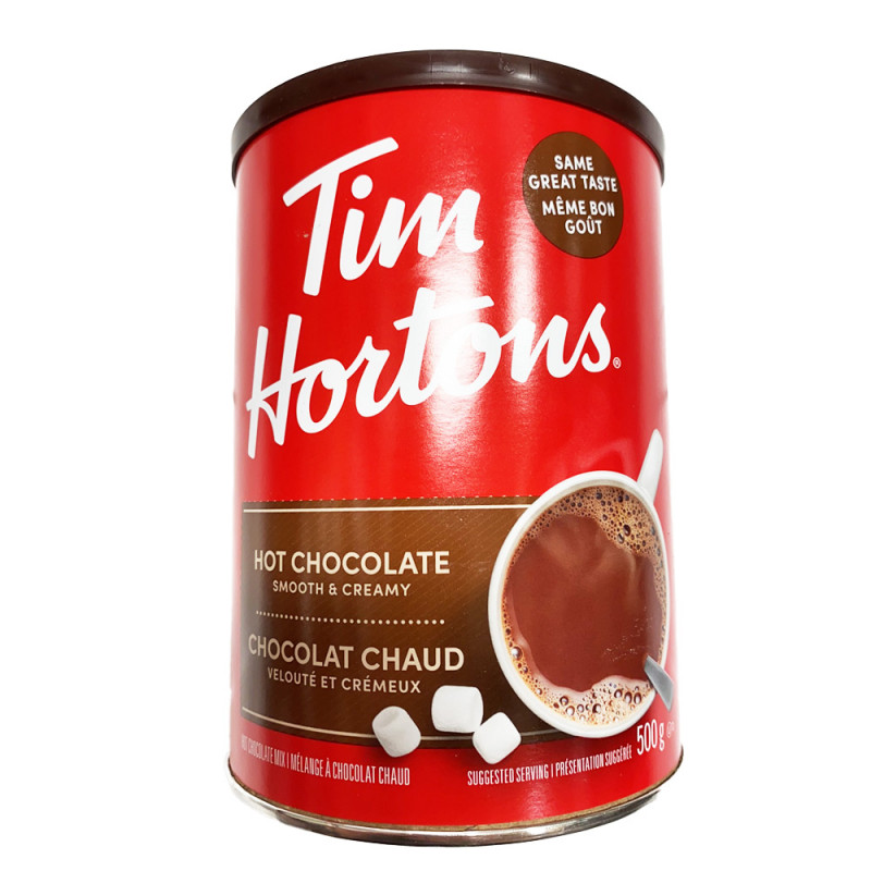 Tim Hortons Hot Chocolate 500g