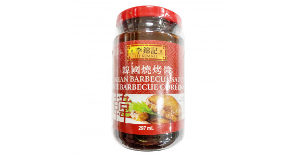 LKK Korea BBQ Sauce / 李锦记韩国烧烤酱- 297ml