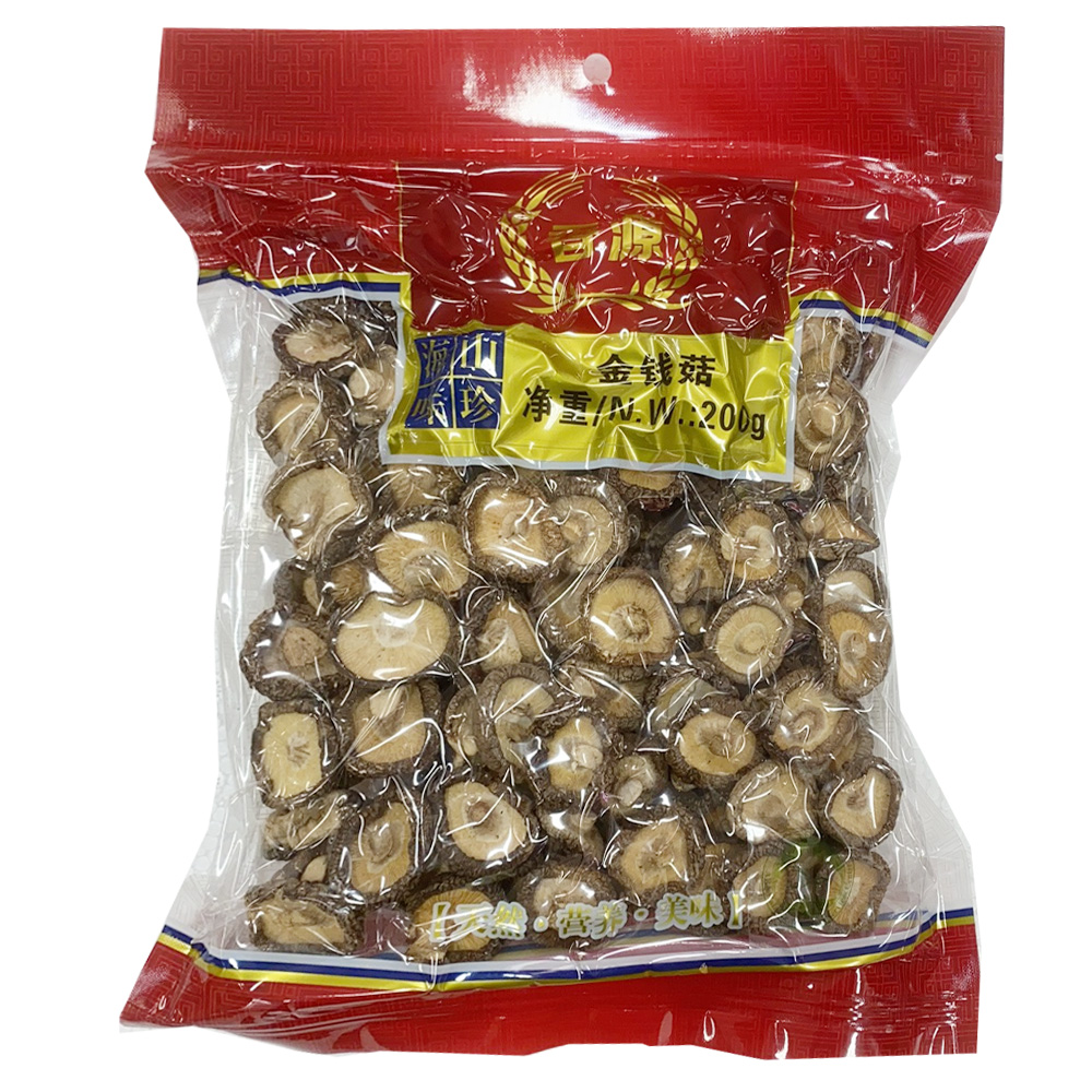 Golden Mushroom /金钱菇- 200g